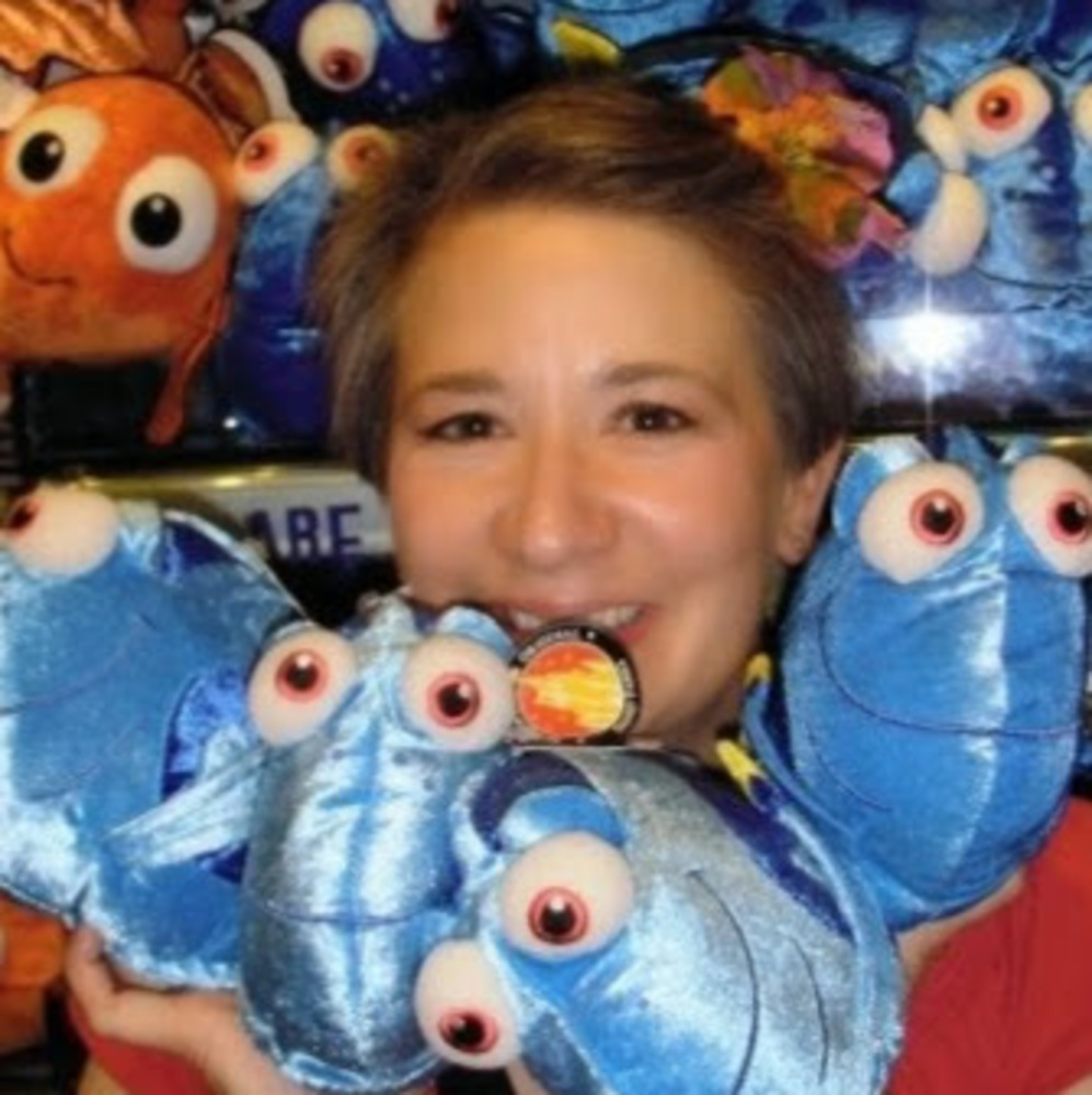 Meet your Posher, Dory